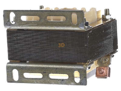 Ansicht hinten Eaton (Moeller) DX-LN1-006 Netzdrossel AC einphasig 