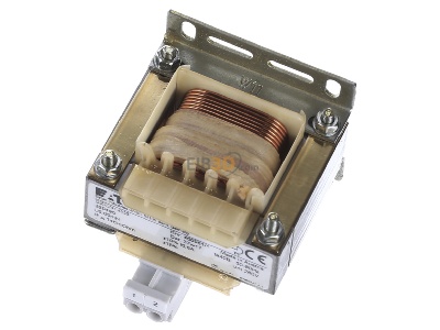 Ansicht oben vorne Eaton (Moeller) DX-LN1-006 Netzdrossel AC einphasig 