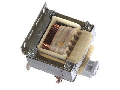 Ansicht oben links Eaton (Moeller) DX-LN1-006 Netzdrossel AC einphasig 