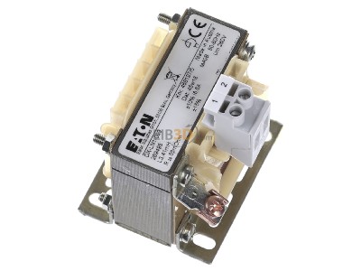 Ansicht oben links Eaton DX-LN1-009 Netzdrossel AC einphasig 