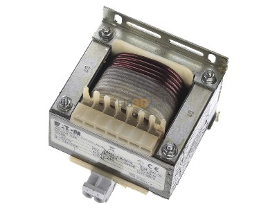 Ansicht oben vorne Eaton DX-LN1-024 Netzdrossel AC einphasig 