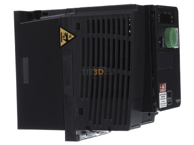 Ansicht links Schneider Electric ATV320U04N4C Frequenzumrichter ATV320 0,37kW, 380-500V,3-p 