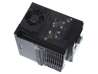 Ansicht oben links Schneider Electric ATV320U04N4C Frequenzumrichter ATV320 0,37kW, 380-500V,3-p 