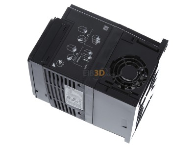Ansicht oben rechts Schneider Electric ATV320U04N4C Frequenzumrichter ATV320 0,37kW, 380-500V,3-p 