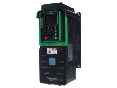 Front view Schneider Electric ATV930U55N4 Frequency converter 380...480V 
