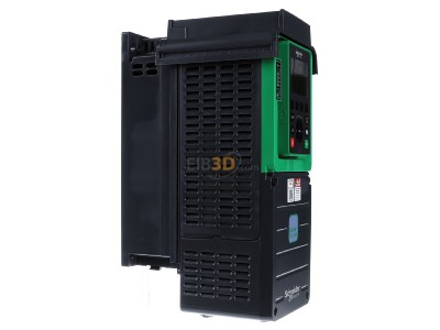View on the left Schneider Electric ATV930U55N4 Frequency converter 380...480V 
