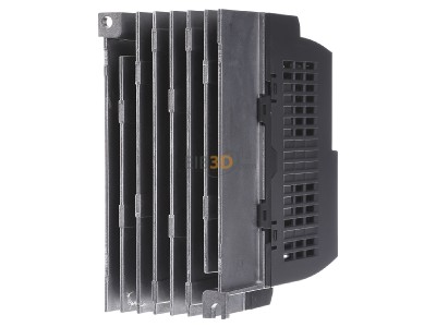 Back view Siemens 6SL3210-5BB17-5BV1 Frequency converter 200...240V 0,75kW 
