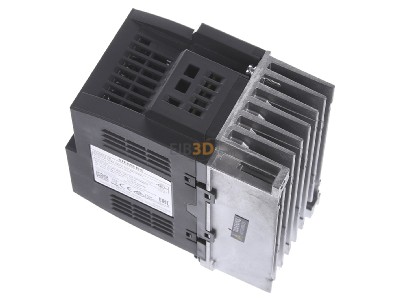 View top right Siemens 6SL3210-5BB17-5BV1 Frequency converter 200...240V 0,75kW 

