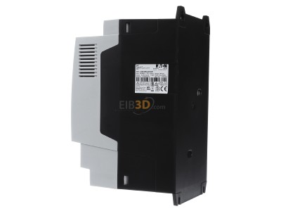 Ansicht rechts Eaton DC1-34024FB-A20CE1 Frequenzumrichter 400V, 24A, 11kW 
