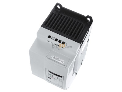 Ansicht oben vorne Eaton DC1-34024FB-A20CE1 Frequenzumrichter 400V, 24A, 11kW 