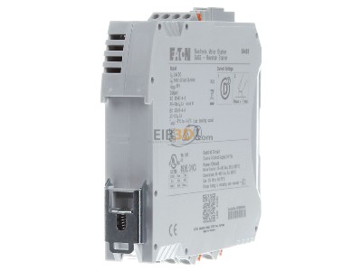 Ansicht hinten Eaton EMS2-RO-T-3-SWD Wendestarter 24V DC 0,18 - 3 A 