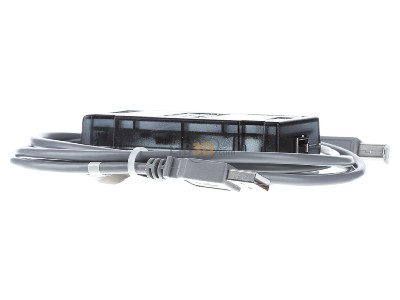 View on the left SEW-Eurodrive USM21A Fieldbus communication module 
