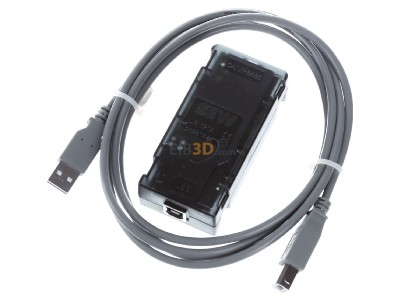 View up front SEW-Eurodrive USM21A Fieldbus communication module 
