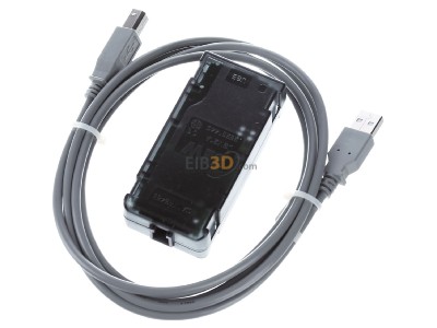 Top rear view SEW-Eurodrive USM21A Fieldbus communication module 
