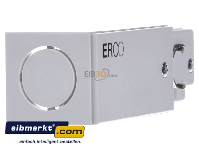 View on the left Erco Leuchten 79300.000 End-feed for luminaires
