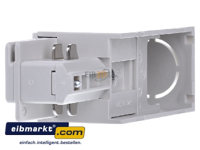 View on the right Erco Leuchten 79300.000 End-feed for luminaires
