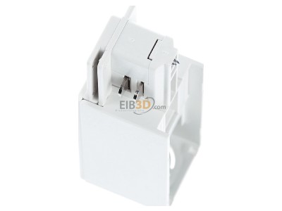 View top right Erco 79301.000 End-feed for luminaires 
