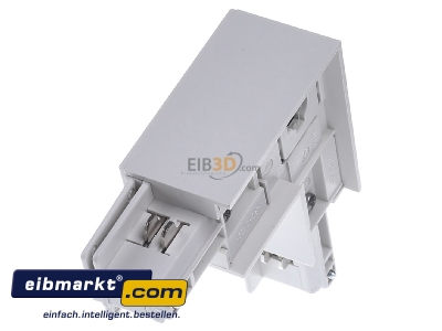 View on the right Erco Leuchten 79306.000 Coupler/connector L-shape for luminaires
