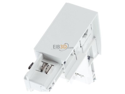 View on the right Erco 79307.000 Coupler/connector L-shape for luminaires 
