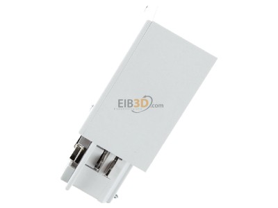 View top right Erco 79307.000 Coupler/connector L-shape for luminaires 
