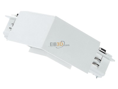 Top rear view Erco 79307.000 Coupler/connector L-shape for luminaires 
