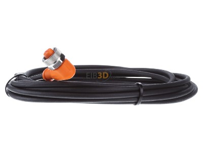 Frontansicht Ifm Electronic EVC005 Kabeldose M12 