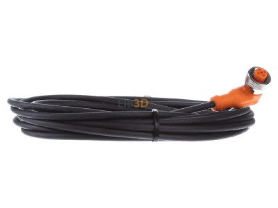 Ansicht links Ifm Electronic EVC005 Kabeldose M12 