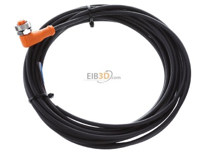 Ansicht oben rechts Ifm Electronic EVC005 Kabeldose M12 