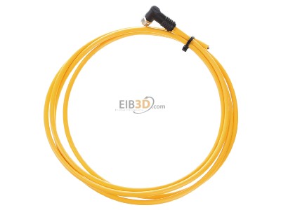 Ansicht oben hinten Pilz PSEN Kabel #533110 Kabel mit Winkelstecker 2m PSEN Kabel 533110