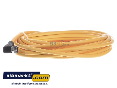 Frontansicht Pilz 533120 Kabel mit Winkelstecker 5m PSEN Kabel #
