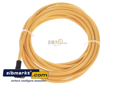 Ansicht oben vorne Pilz 533120 Kabel mit Winkelstecker 5m PSEN Kabel #