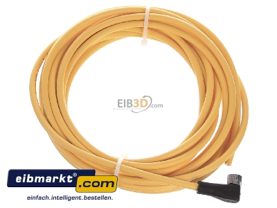 Ansicht oben links Pilz 533120 Kabel mit Winkelstecker 5m PSEN Kabel #