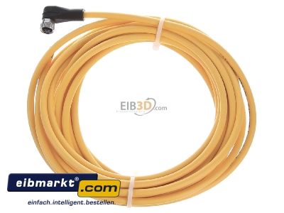 Ansicht oben rechts Pilz 533120 Kabel mit Winkelstecker 5m PSEN Kabel #