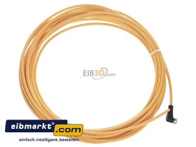Ansicht oben links Pilz 533130 Kabel mit Winkelstecker 10m PSEN Kabel #