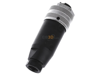Top rear view Murrelektronik 7000-78201-0000000 Sensor-actuator connector 
