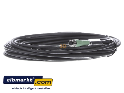 View on the left Phoenix Contact 1694101 Sensor-actuator patch cord 10m M8
