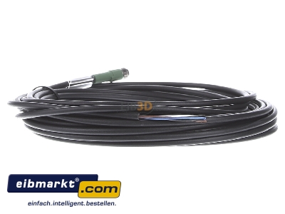View on the right Phoenix Contact 1694101 Sensor-actuator patch cord 10m M8
