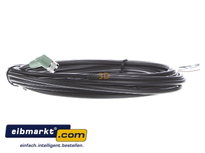 Front view Phoenix Contact 1681897 Sensor-actuator patch cord 5m M8
