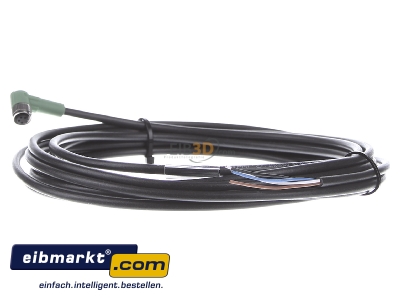 View on the right Phoenix Contact 1681897 Sensor-actuator patch cord 5m M8
