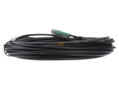 Back view Phoenix SAC-4P-10,0 #1683484 Sensor-actuator patch cord 10m M8 SAC-4P-10,0 1683484
