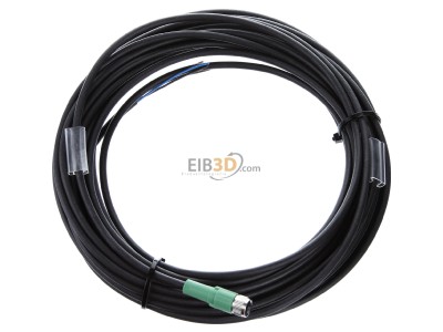 View up front Phoenix SAC-4P-10,0 #1683484 Sensor-actuator patch cord 10m M8 SAC-4P-10,0 1683484
