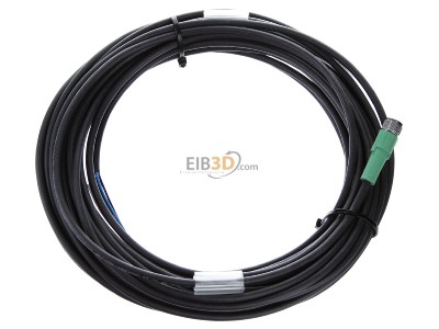 View top left Phoenix SAC-4P-10,0 #1683484 Sensor-actuator patch cord 10m M8 SAC-4P-10,0 1683484

