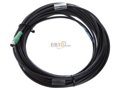 View top right Phoenix SAC-4P-10,0 #1683484 Sensor-actuator patch cord 10m M8 SAC-4P-10,0 1683484
