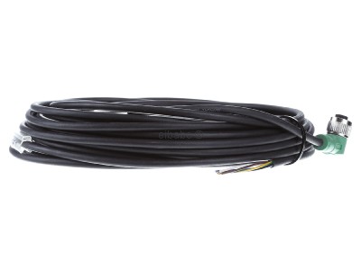 View on the left Phoenix SAC-5P-10,0 #1694541 Sensor-actuator patch cord 10m M12 SAC-5P-10,0 1694541

