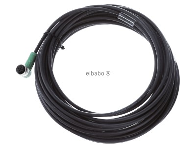 View top right Phoenix SAC-5P-10,0 #1694541 Sensor-actuator patch cord 10m M12 SAC-5P-10,0 1694541
