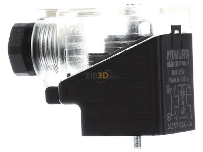 View on the left Murrelektronik 7000-29521-0000000 Sensor-actuator connector 
