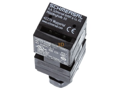 View up front Schmersal AZ 17-02zk End switch 
