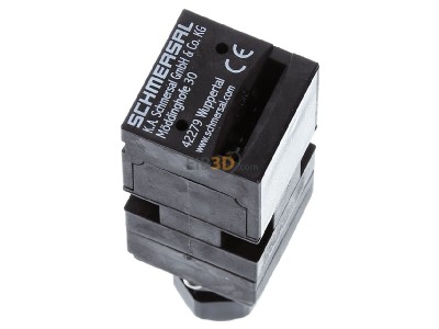 View top left Schmersal AZ 17-02zk End switch 
