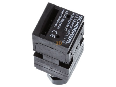 View top right Schmersal AZ 17-02zk End switch 
