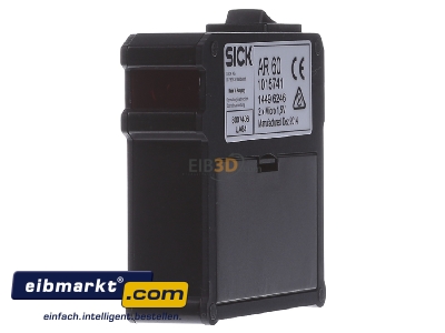 Frontansicht Sick AR60 Laser-Ausrichthilfe 